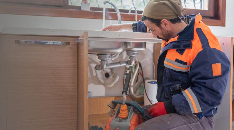 Professional water heater repair in Garrison, MT